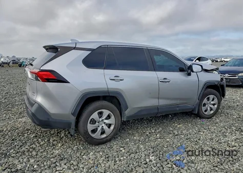 2023 Toyota Rav4 Le z USA, uszkodzony, nr VIN 2T3F1RFV8PC364088
